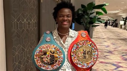 Unbeaten major titlists Tiara Brown, Oshae Jones among six new MVP signees