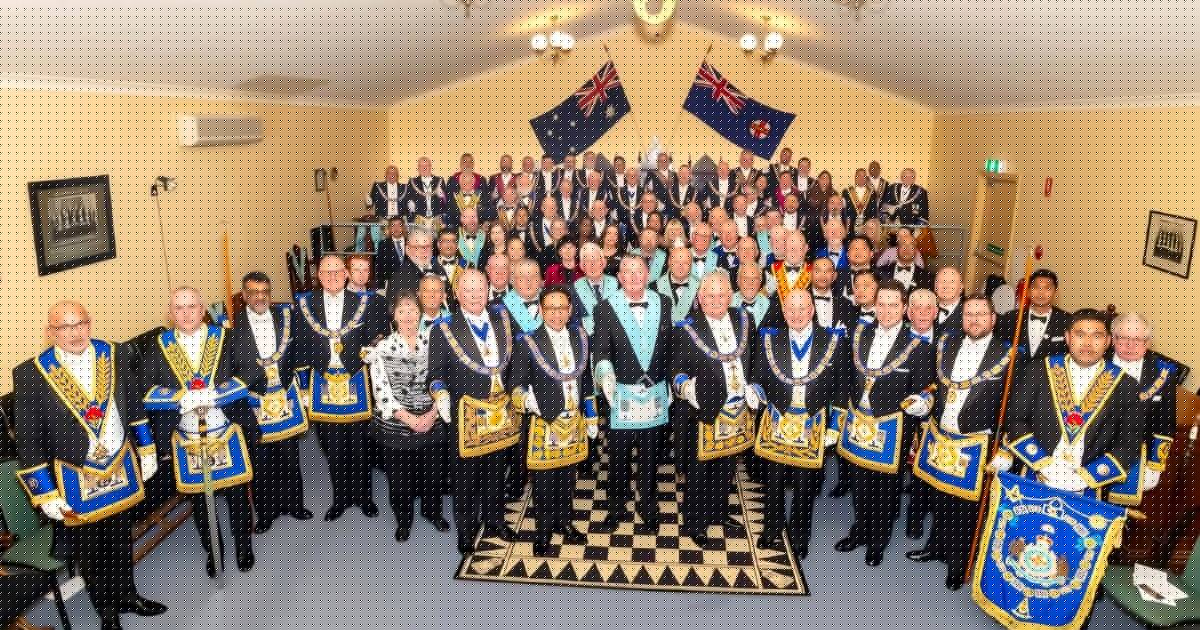 Beyond the handshake: Freemasons help tackle homelessness with big gift