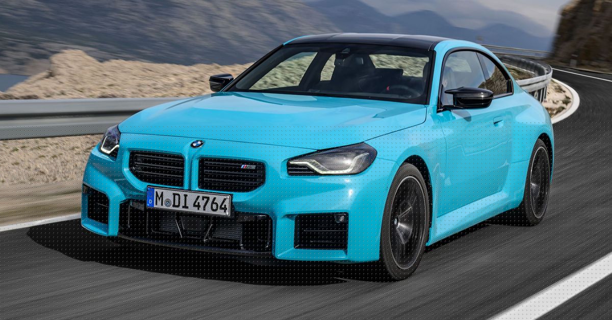 El BMW M2 estrena la tracción total M xDrive sin perder de vista su carácter deportivo