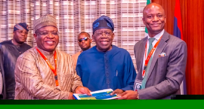 Tinubu lauds economic team, NGX for stabilizing Nigeria’s economy, rebounding stock market