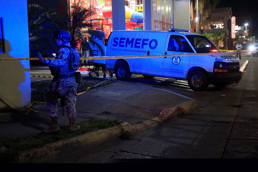 Influencer killings mount in Mexico as rival cartel factions wage a bloody fight