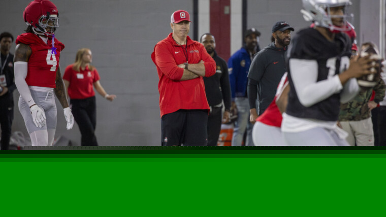Julian Sayin Excited for Ohio State’s Offense Under Arthur Smith