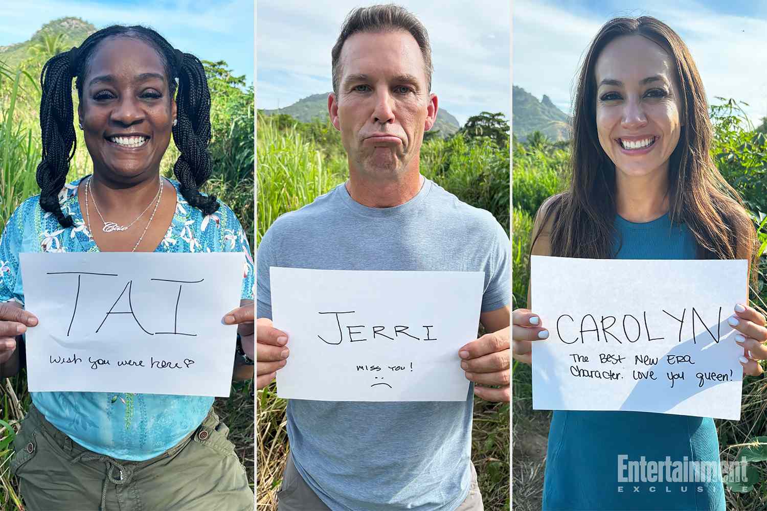 “Survivor 50” cast members vote snubbed players onto the island