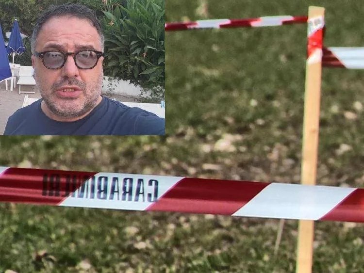 Omicidio del giornalista Luca Esposito, un fermo nel Salernitano