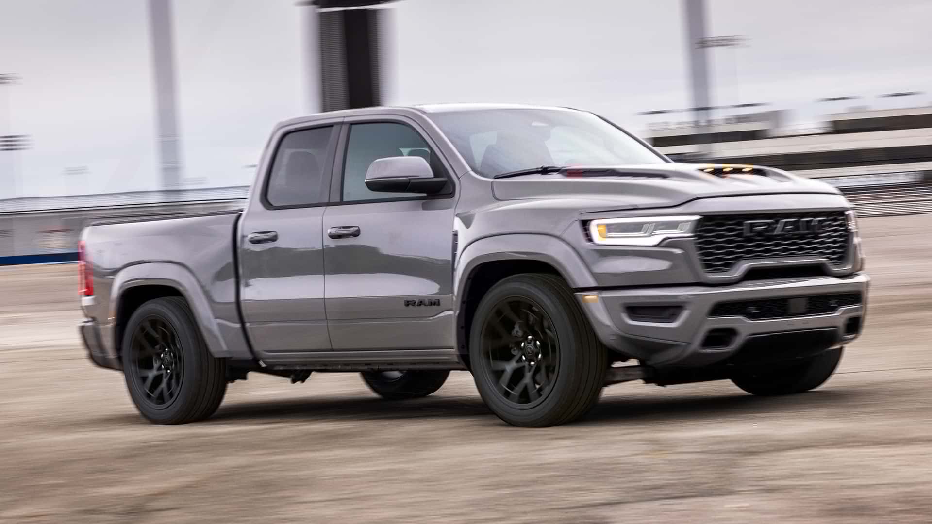 Ram's Hemi V8 Is Losing Its Hybrid System—And Automatic Stop/Start