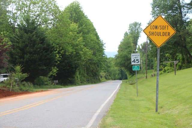 UPDATE: When work will start to fix this road in northwest Dawson County