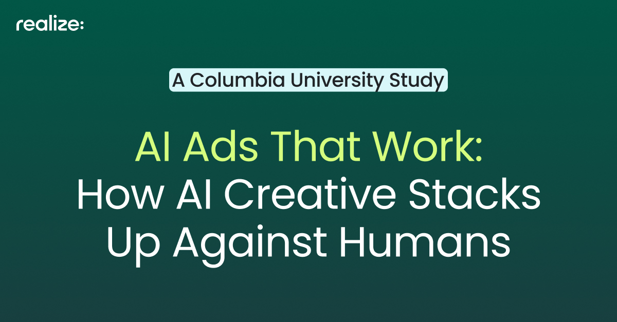 Taboola-backed study shows AI ads perform on par with human creative