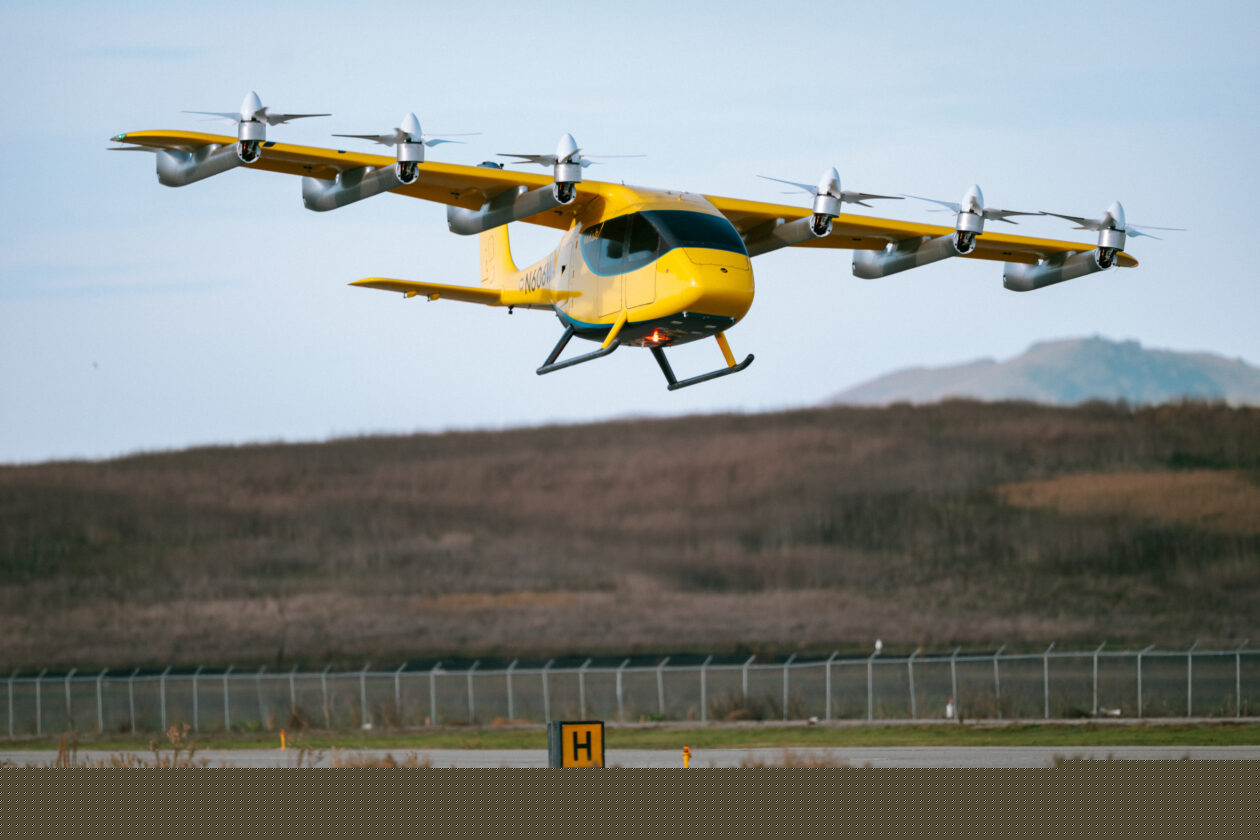 Self-flying air taxis and drones: Boeing sells key aviation technology businesses to Archer