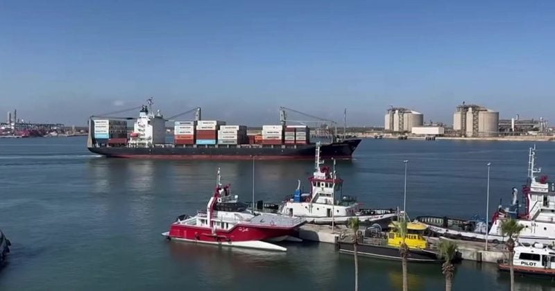 Egypt denies Iran’s involvement in Damietta drone attack: Al Arabiya