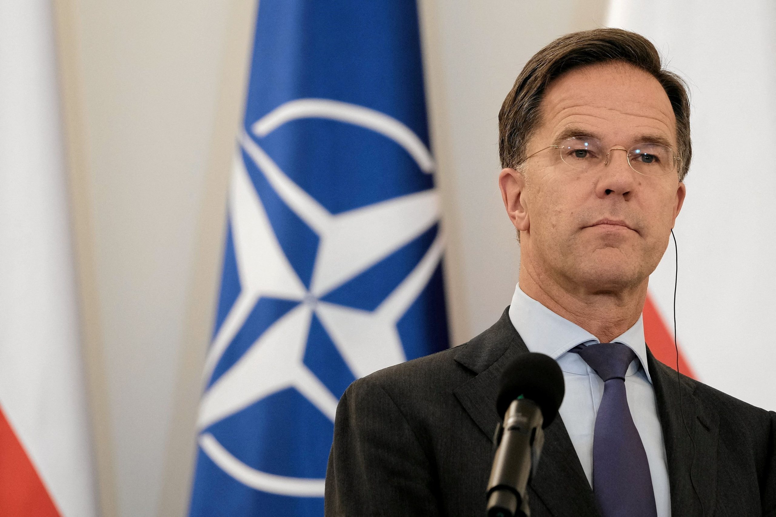 Rutte Sparks European Backlash Over Claim NATO Needs US to Defend Europe