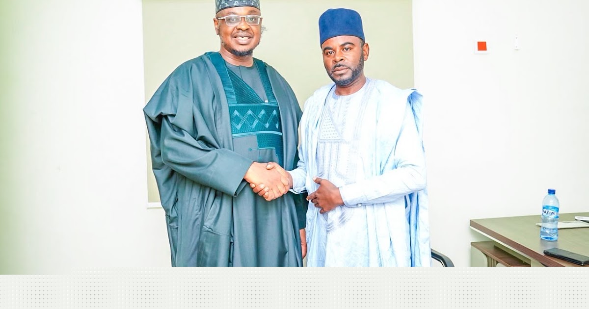 Gombe ADC Chairman Defects to PDP, Endorses Isa Pantami for 2027 Governorship