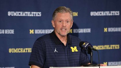Predicting Michigan football 2026 schedule with Kyle Whittingham in CFP or bust mode