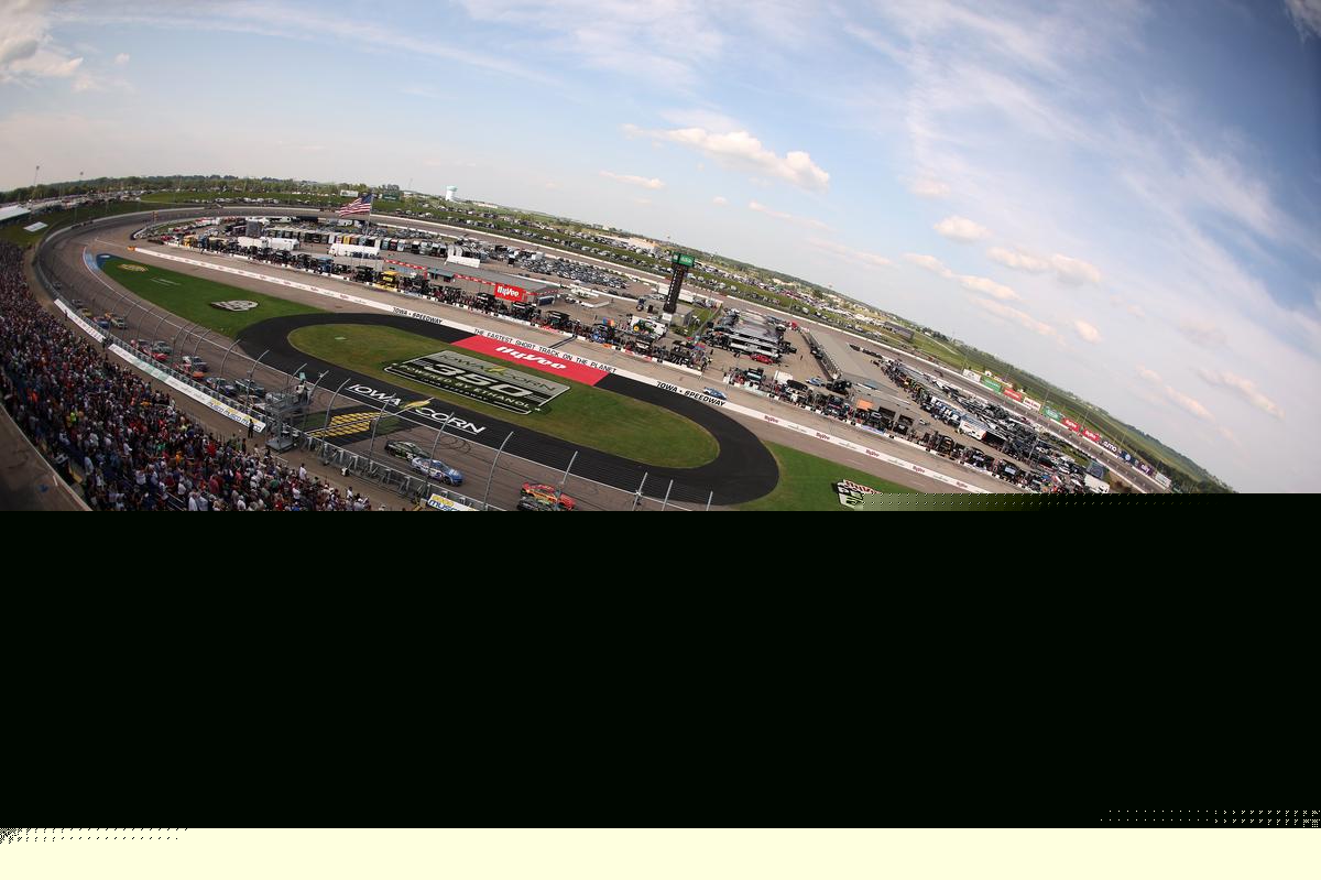 Everything You Need to Know Before NASCAR Returns to Iowa