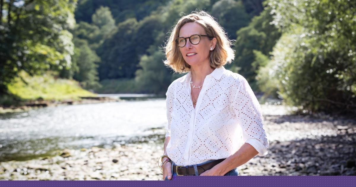 Monmouthshire MP outlines plans to tackle polluted River Wye