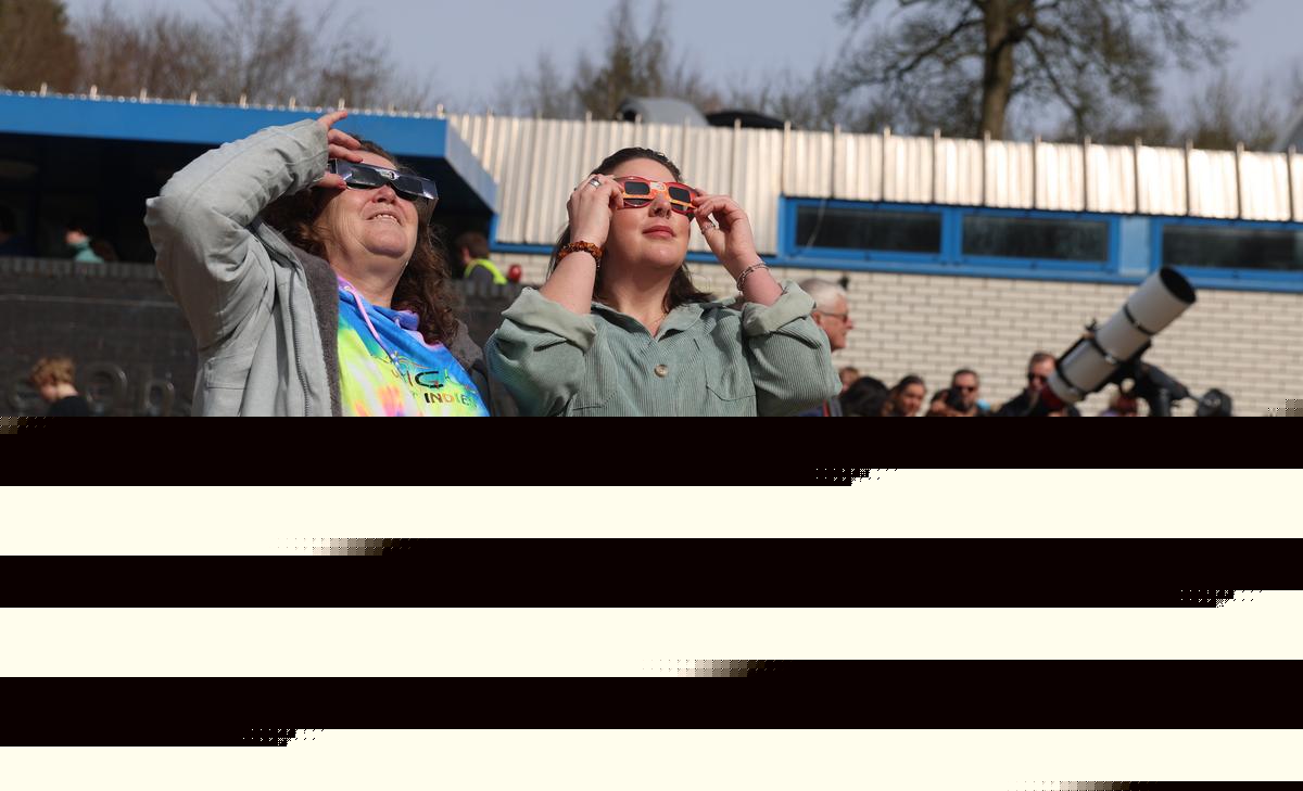 Solar Eclipse Visible Next Week Across New York State