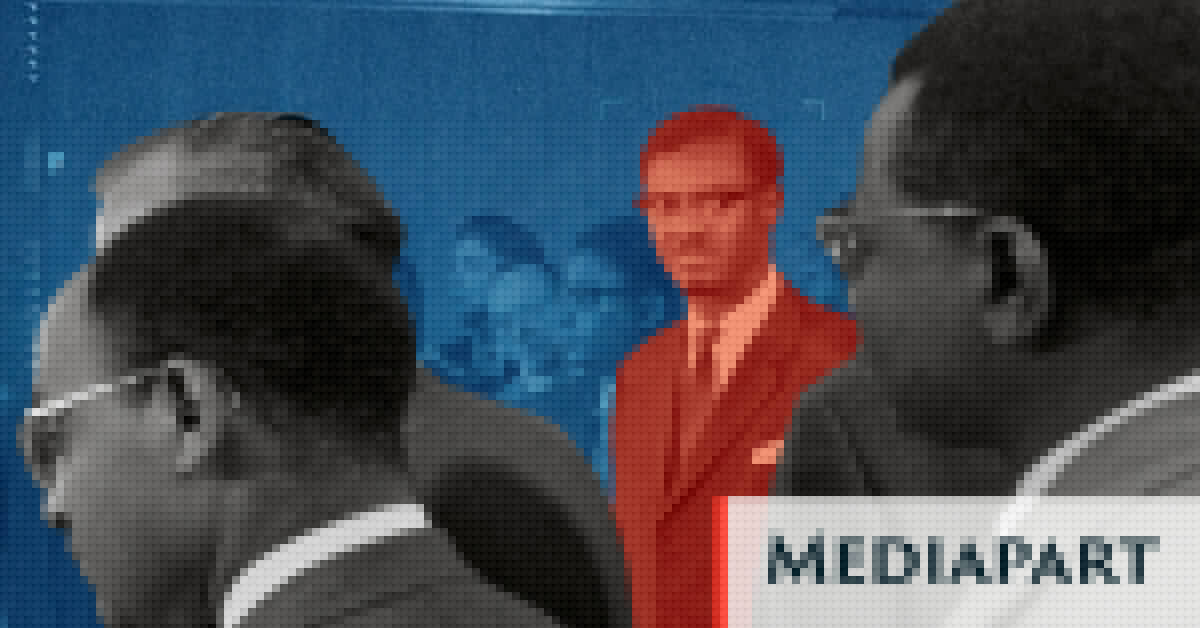 L’Occident contre Patrice Lumumba