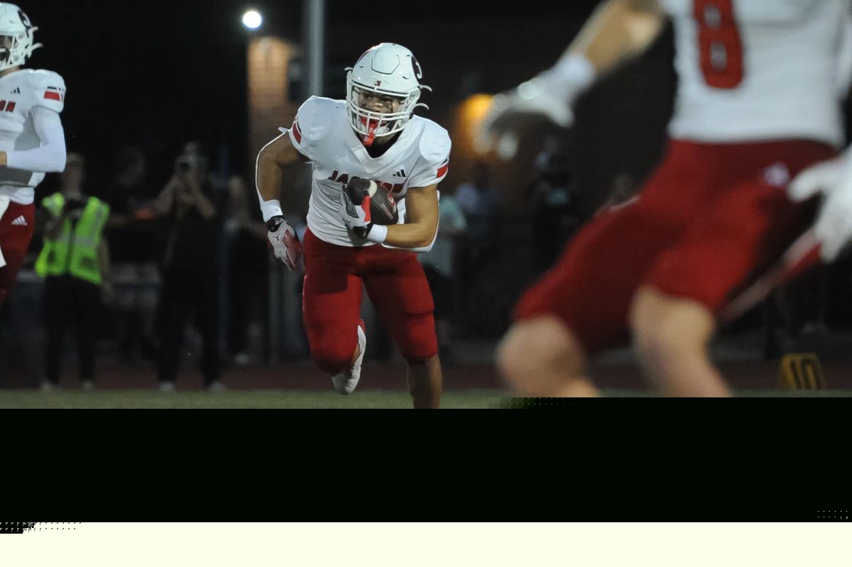 Missouri media rankings, Sept. 22: Jackson climbs, Saxony breaks into poll