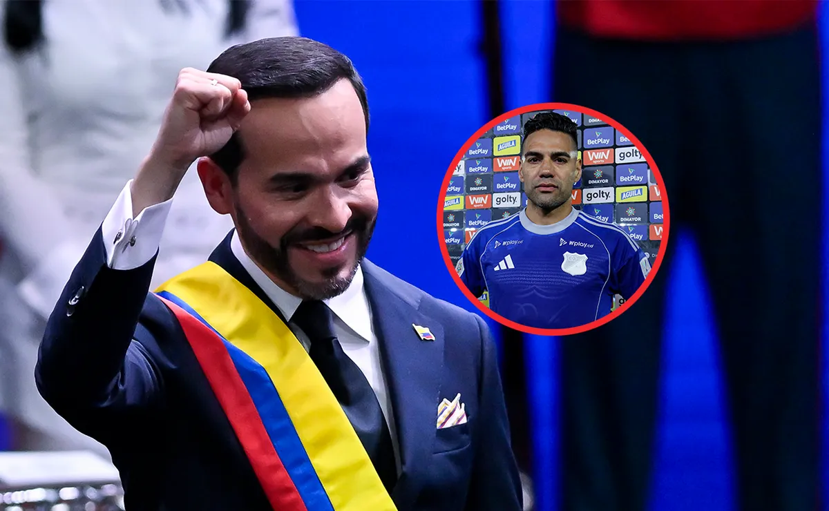 Abelardo De la Espriella y una decisión para que Falcao no se retire y vuelva a Millonarios