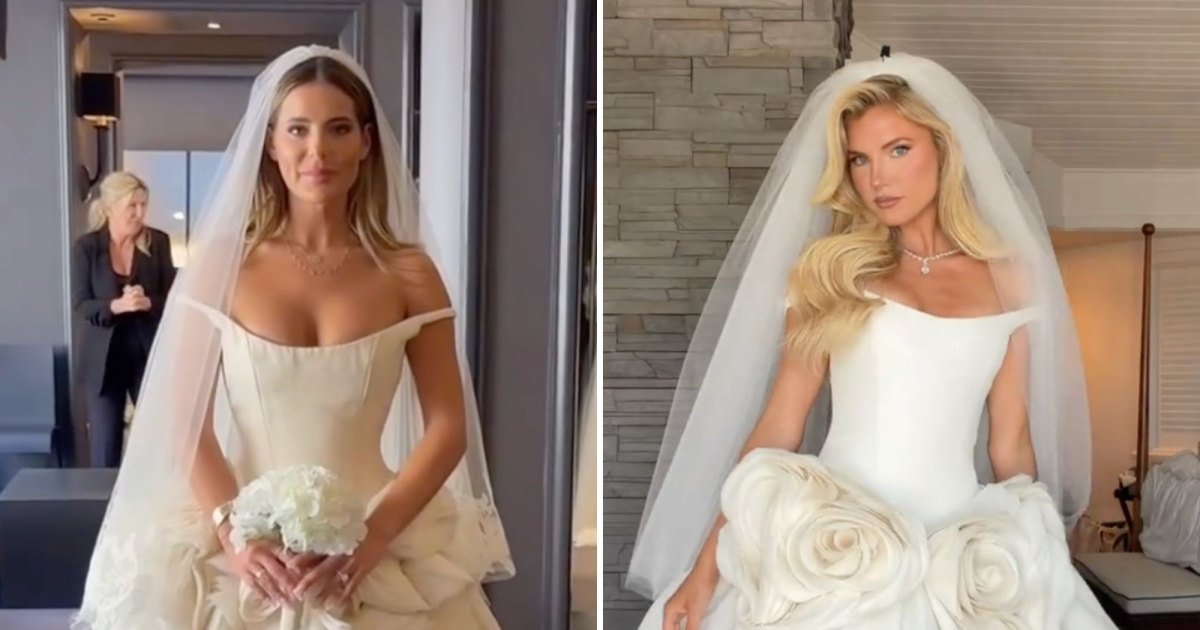 Brielle Biermann Addresses Rumors She Shaded Brigette Pheloung’s Wedding Dress