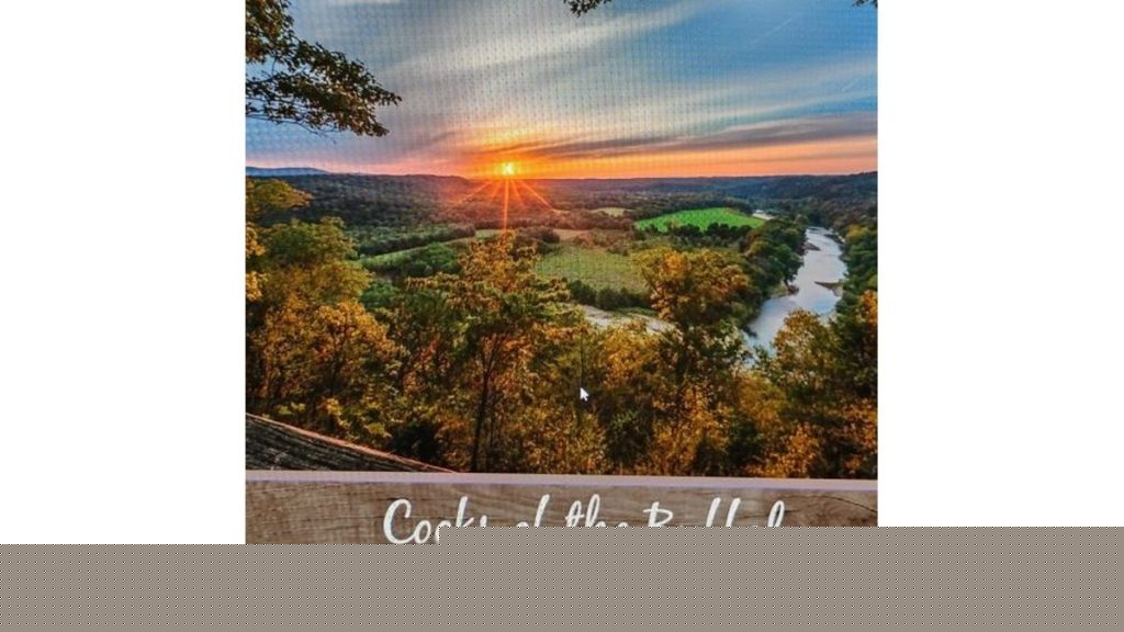 Cooks of the Buffalo River