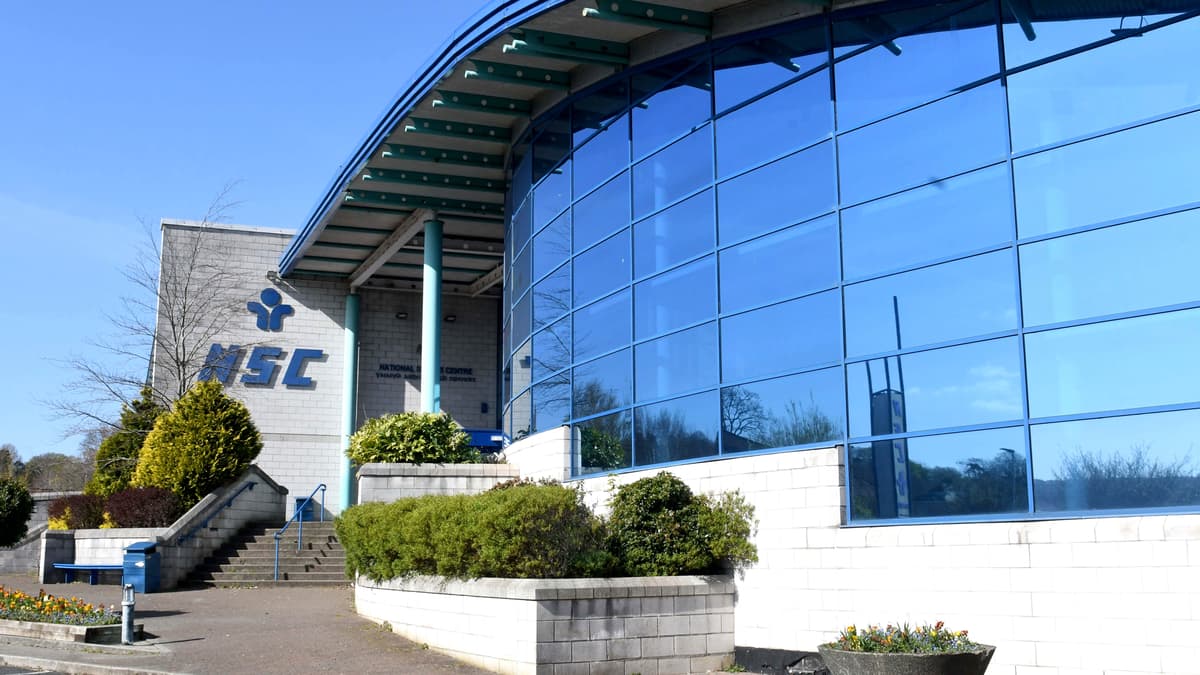 Solar panels set for sports centre after plans granted approval