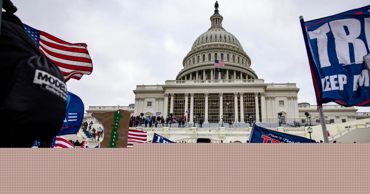 Judge approves request to dismiss Jan. 6 cases against Oath Keepers