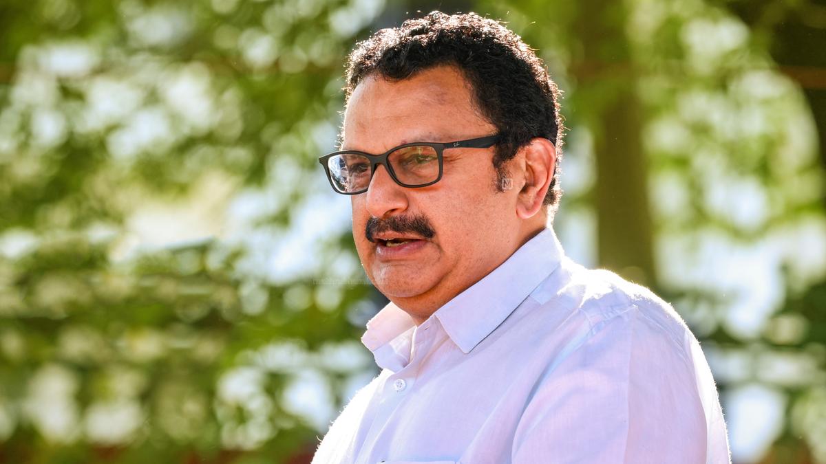 Kerala won’t sing full Vande Mataram, says Minister K Muraleedharan