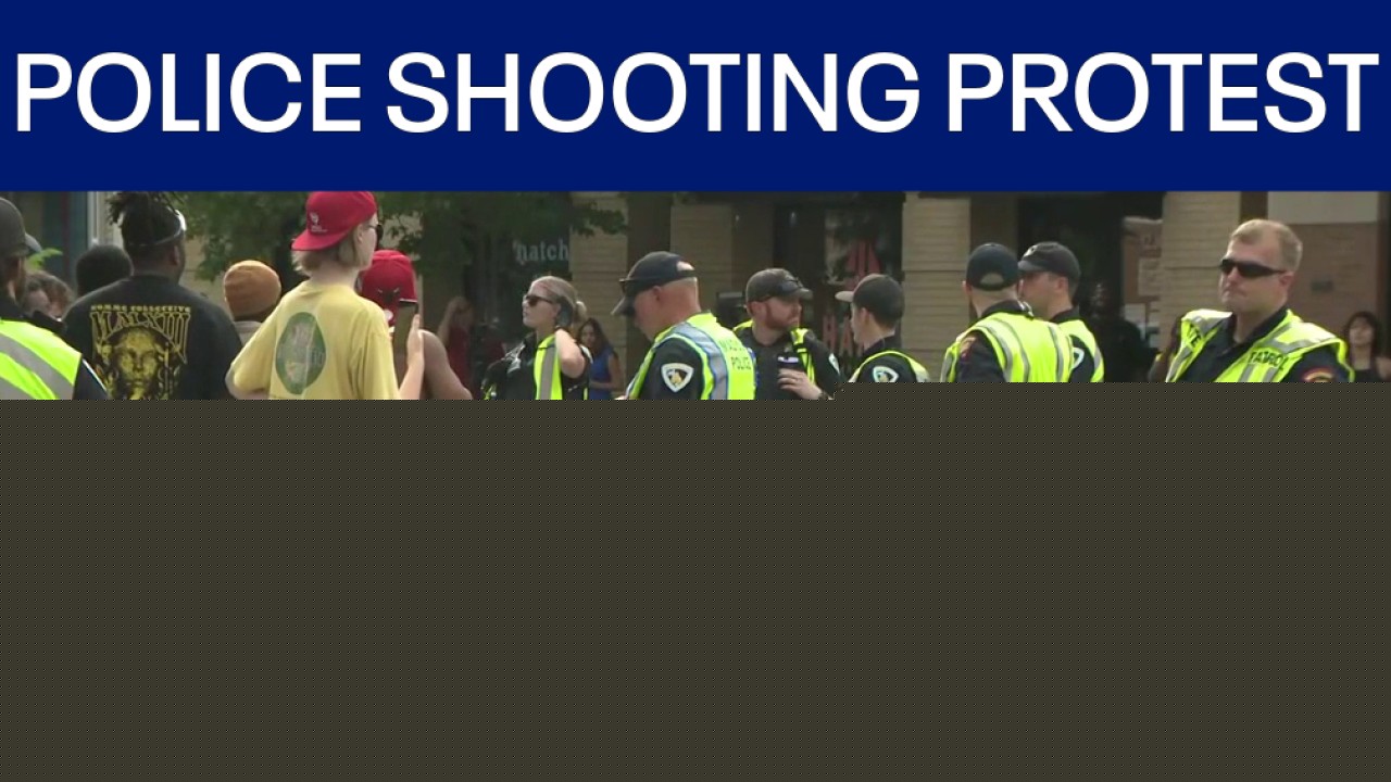 Madison police protest encampment cleared, demonstrations continues