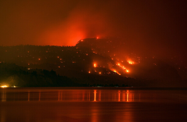State of emergency declared after wildfire forces 20,000 evacuations in western Canada