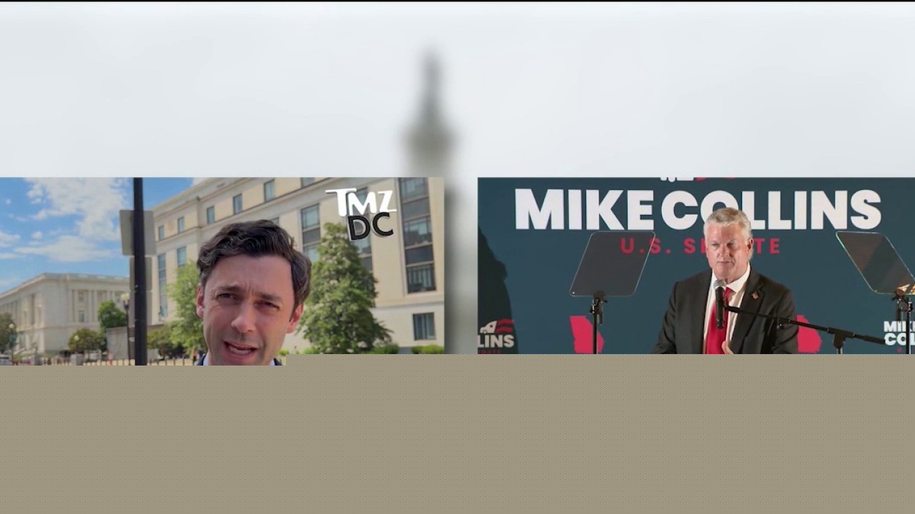 Why Mike Collins is facing growing pressure over campaign ties in Georgia