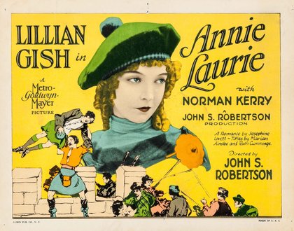 Restored ‘Annie Laurie’ silent film screens at Wilton’s Town Hall Theatre