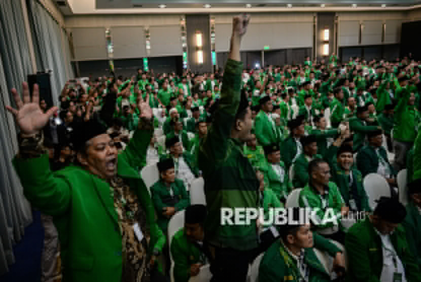 PPP Lagi-Lagi Terpecah Jadi Dua Kepemimpinan, Begini Sikap Pemerintah Kata Yusril