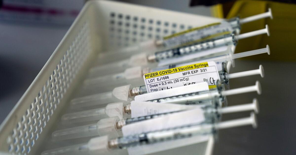 Biden to speed release of coronavirus vaccines