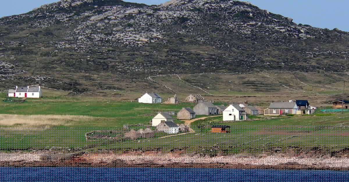Planning permission sought for 12m mast on Owey Island