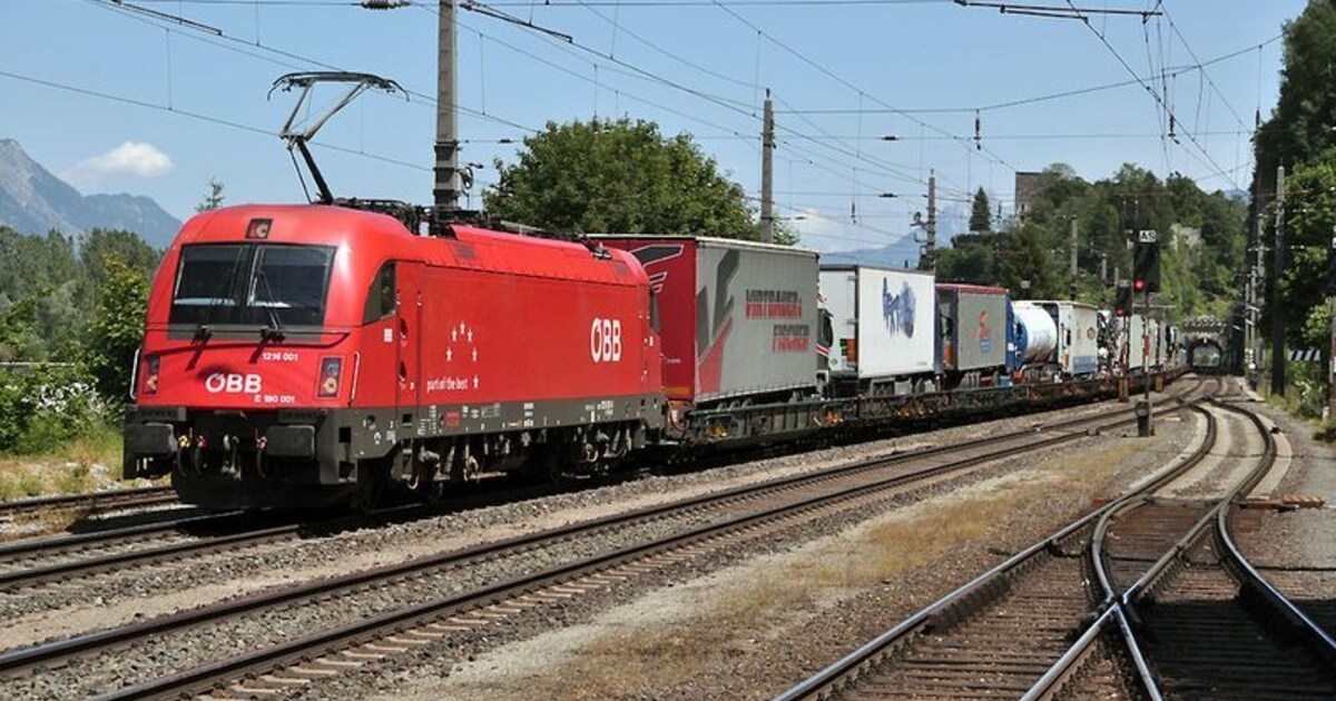 Amtsschimmel wiehert - Mülltransport per Bahn: 97 Prozent Ausnahmen!