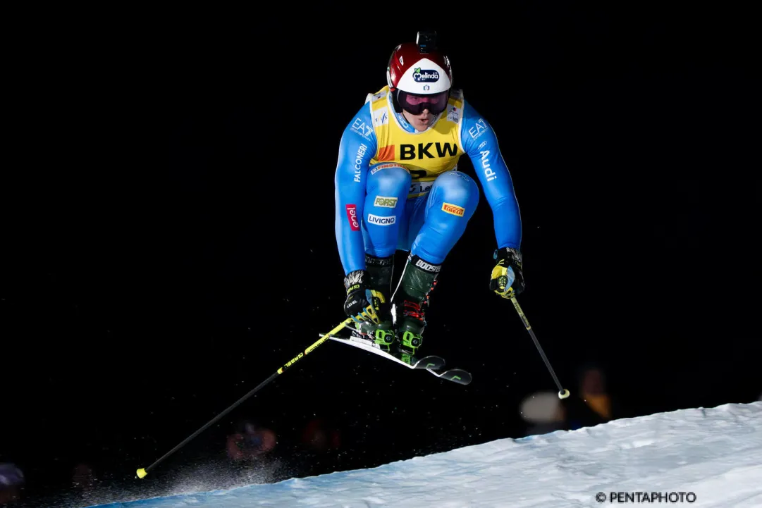 Clamoroso a Passo S. Pellegrino: Howden e Naeslund fuori per gara-1, azzurri brillanti con Deromedis e Galli