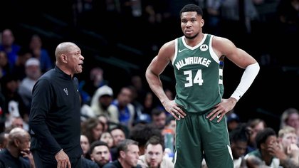 Bucks HC Doc Rivers admits another challenge in Giannis Antetokounmpo saga