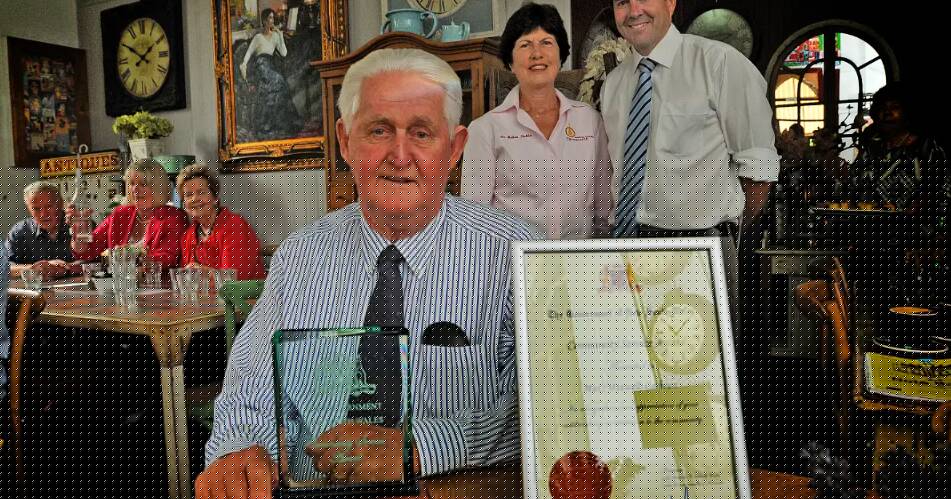 Vale to a 'genuine, beautiful man' and humble and dedicated community icon