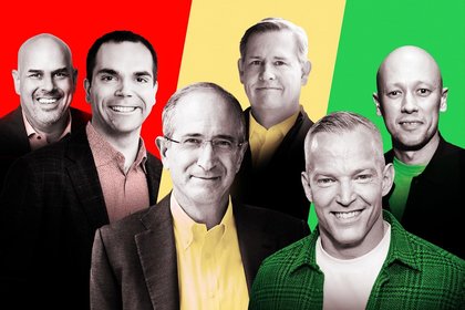 The rise of the bro co-CEO