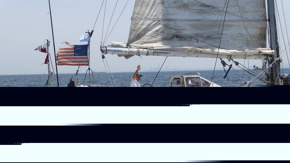 Eight bells for Japanese sailing legend Minoru Saito