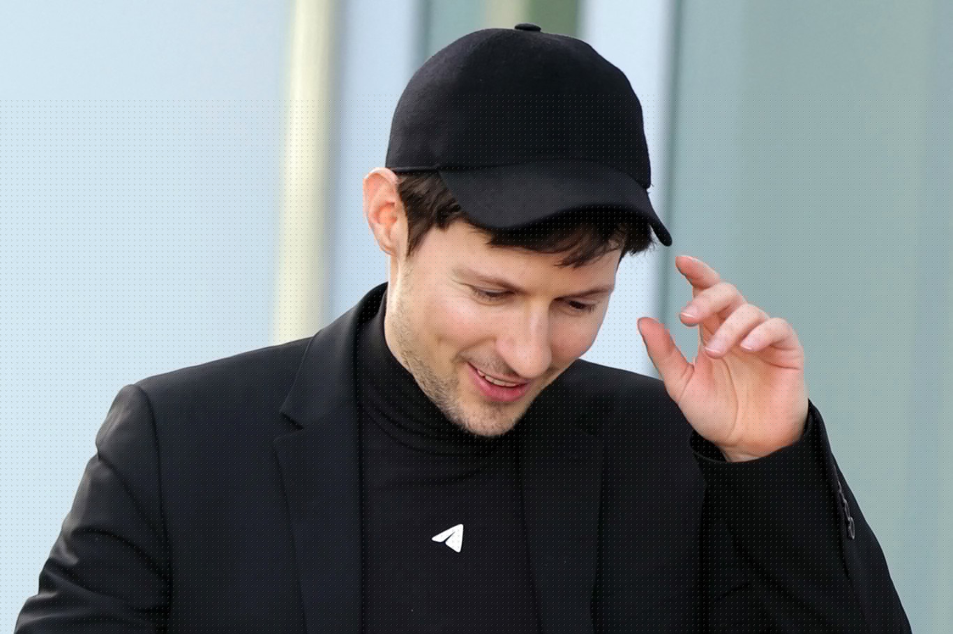 Oroszország terrorizmus támogatásával vádolja Pavel Durovot, a Telegram alapítóját