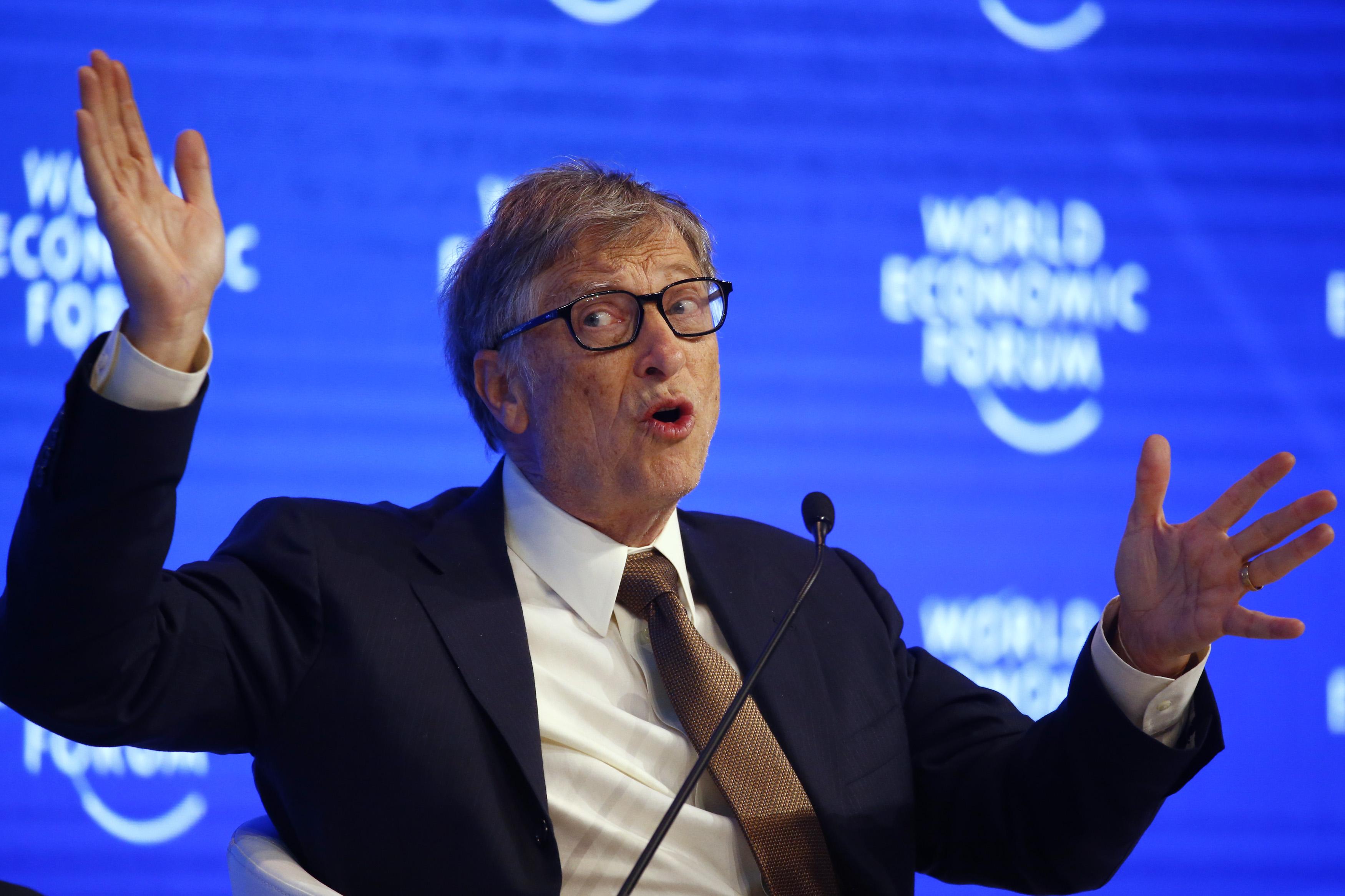 Warren Buffett Excludes Gates Foundation From Nearly $6 Billion Donations for First Time in Decades