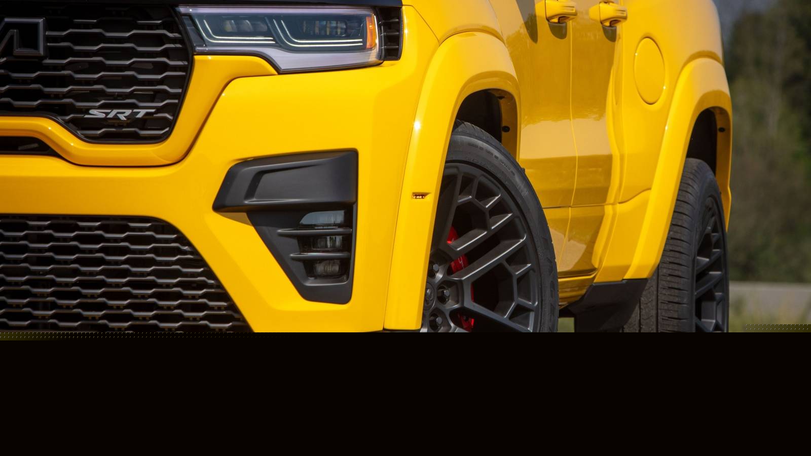 2027 Ram 1500 Rumble Bee: Pricing, Specs, 777-HP SRT