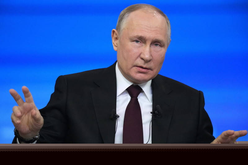Vladimir Putin a numit un comandant la conducerea noilor forțe ruseşti de drone
