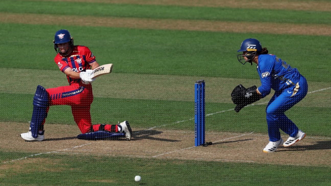 Ecclestone, Lanning, Mandhana keep MI London winless