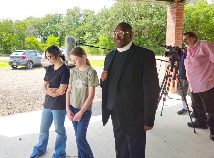 Marshall pastor lands lead role in faith-based TV series ‘Homeless Henry’