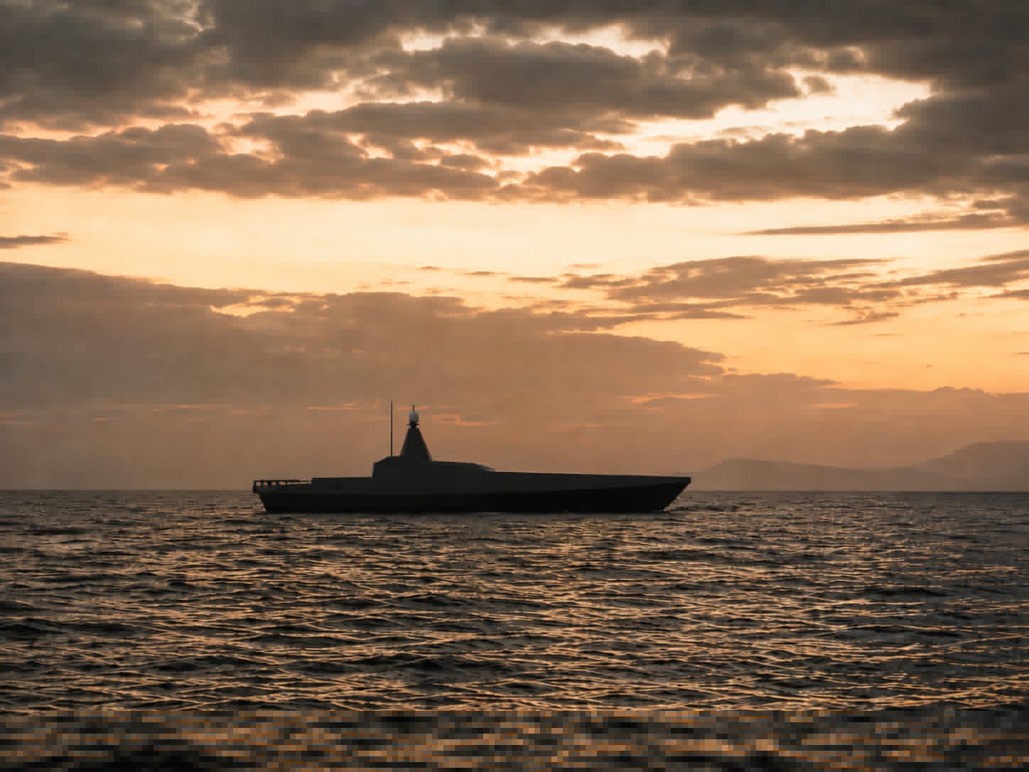 Comment on Britain to buy new drone warfare testbed vessel by Jonathan