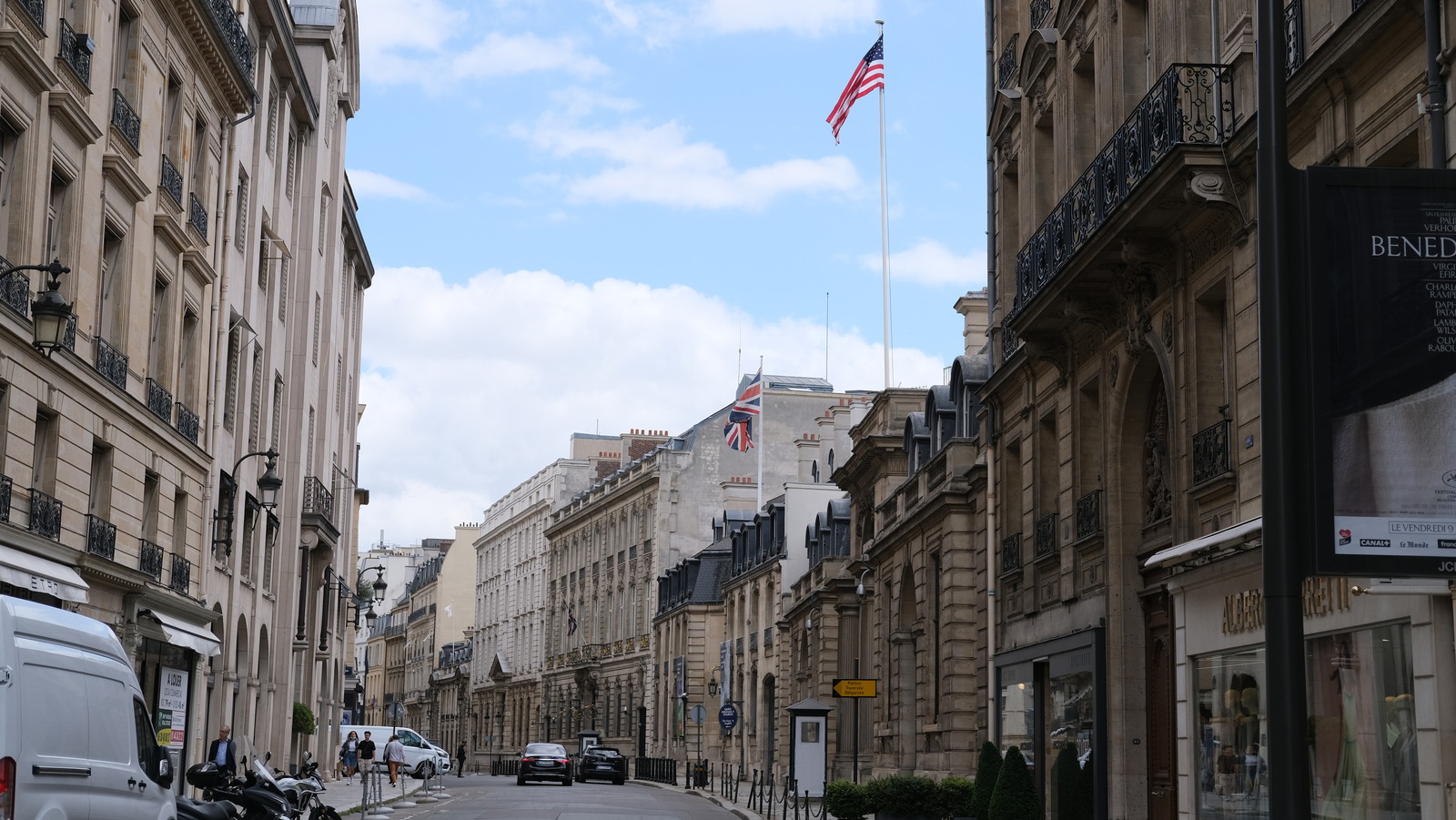 What Happens To American Embassies When The Federal Government Shuts Down?