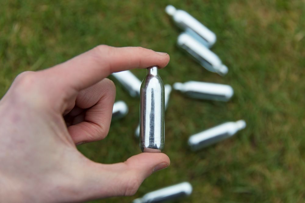 Amnesty for the safe disposal of nitrous oxide launched in Warwickshire