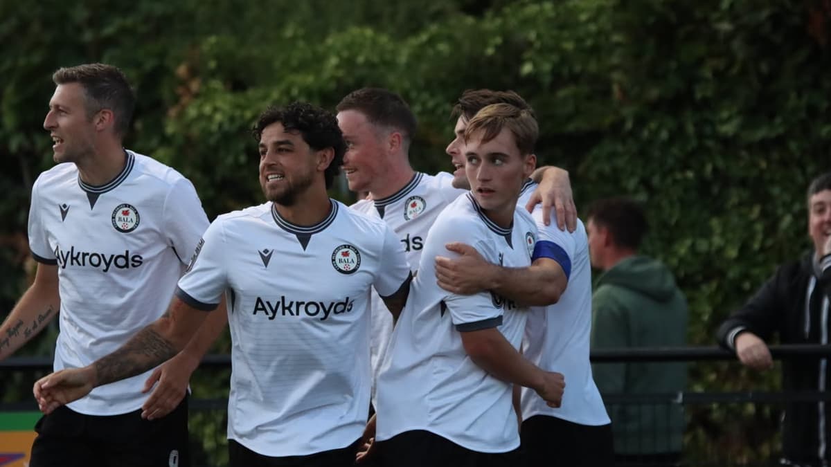 Bala stay among early pace-setters after Ruthin victory
